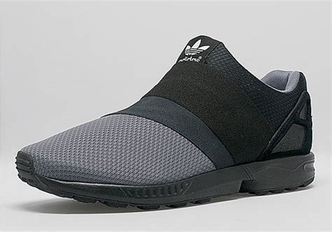 adidas zx flux slip on.